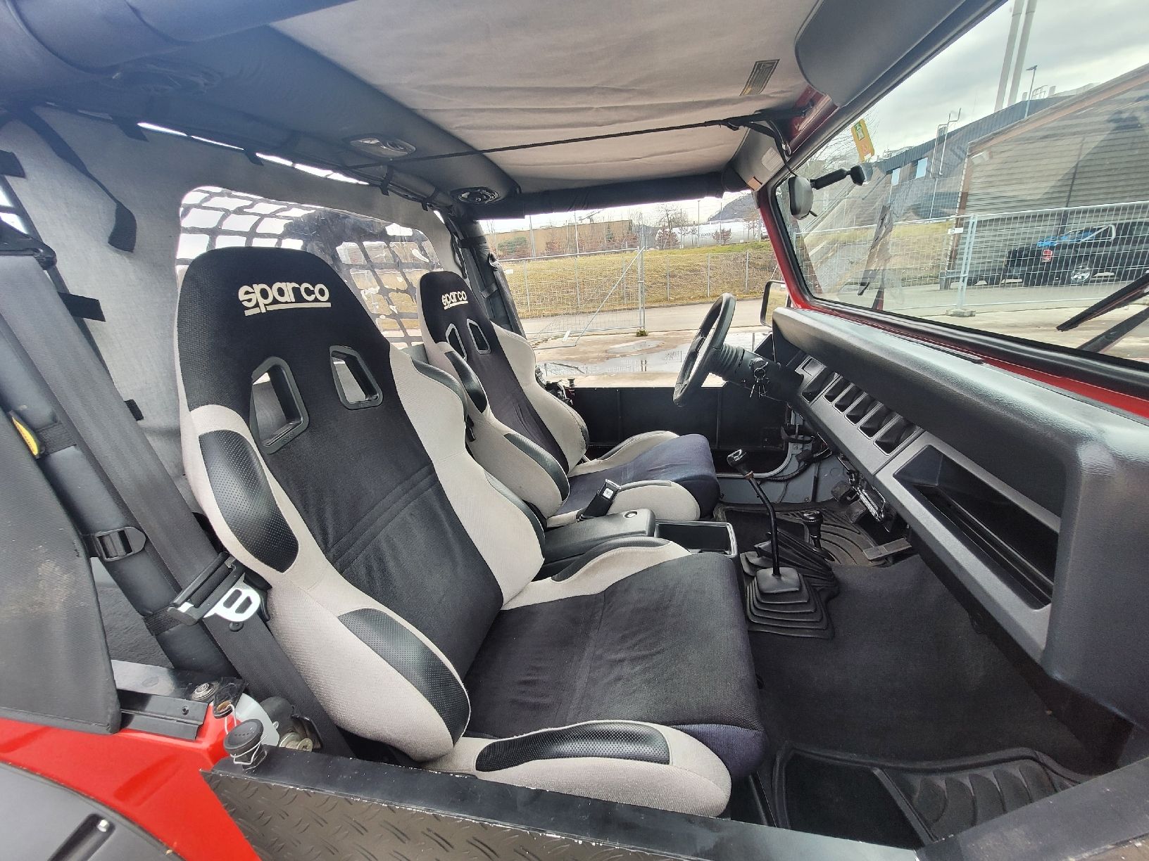 Jeep Automobili: jeep wrangler 4.0 – Usato da Laufen venduto da Nachlasverkauf 6