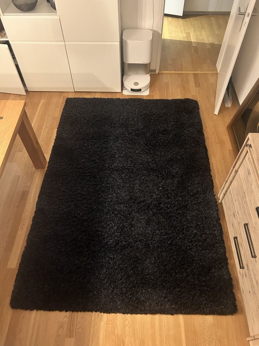 Ikea Tapis: Dunkel blauer Teppich – Neuf (Voir description) à Muri b. Bern par mar_bgx7 1
