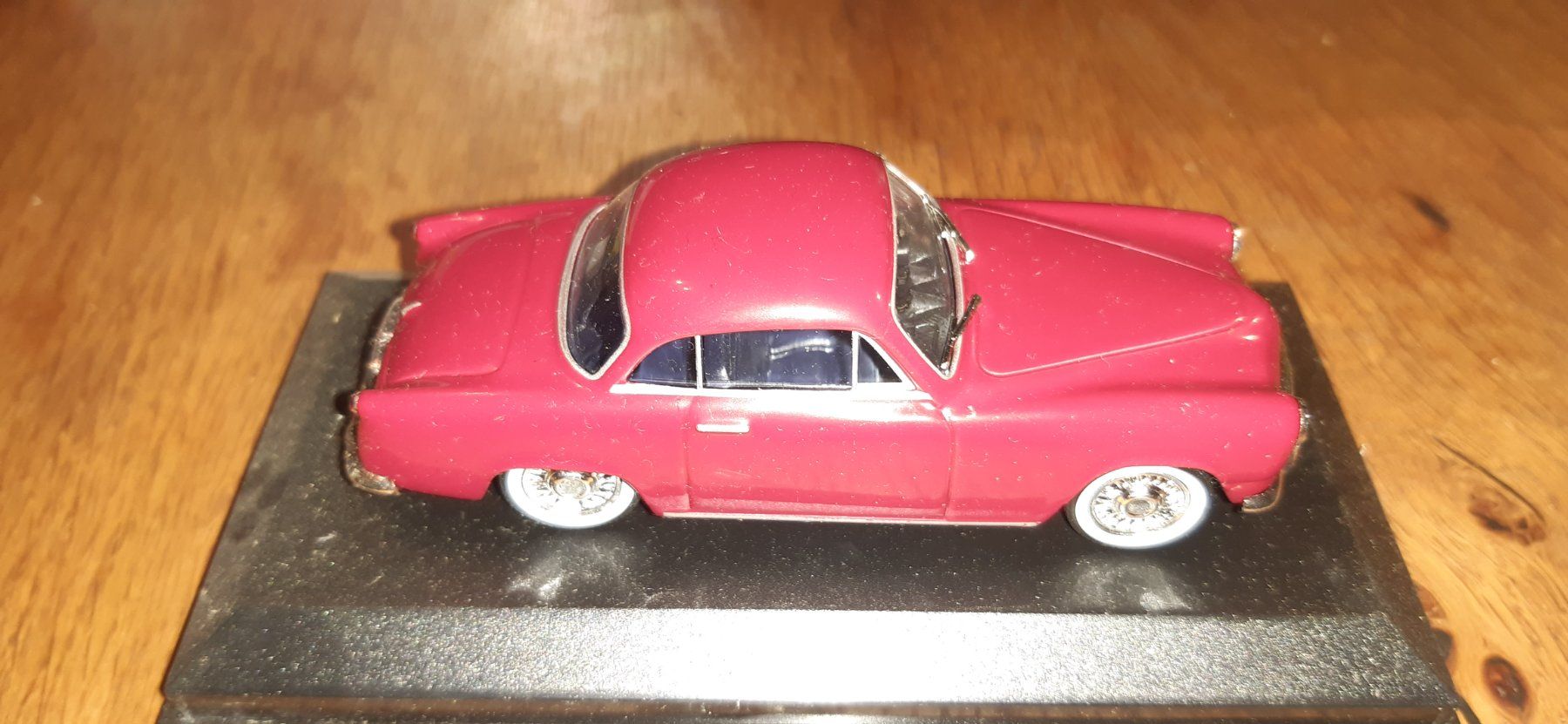 IXO Modellautos: Simca Sport 9 1953 1:43 IXO – Gebraucht aus Fehraltorf von STEMAC01TK 2