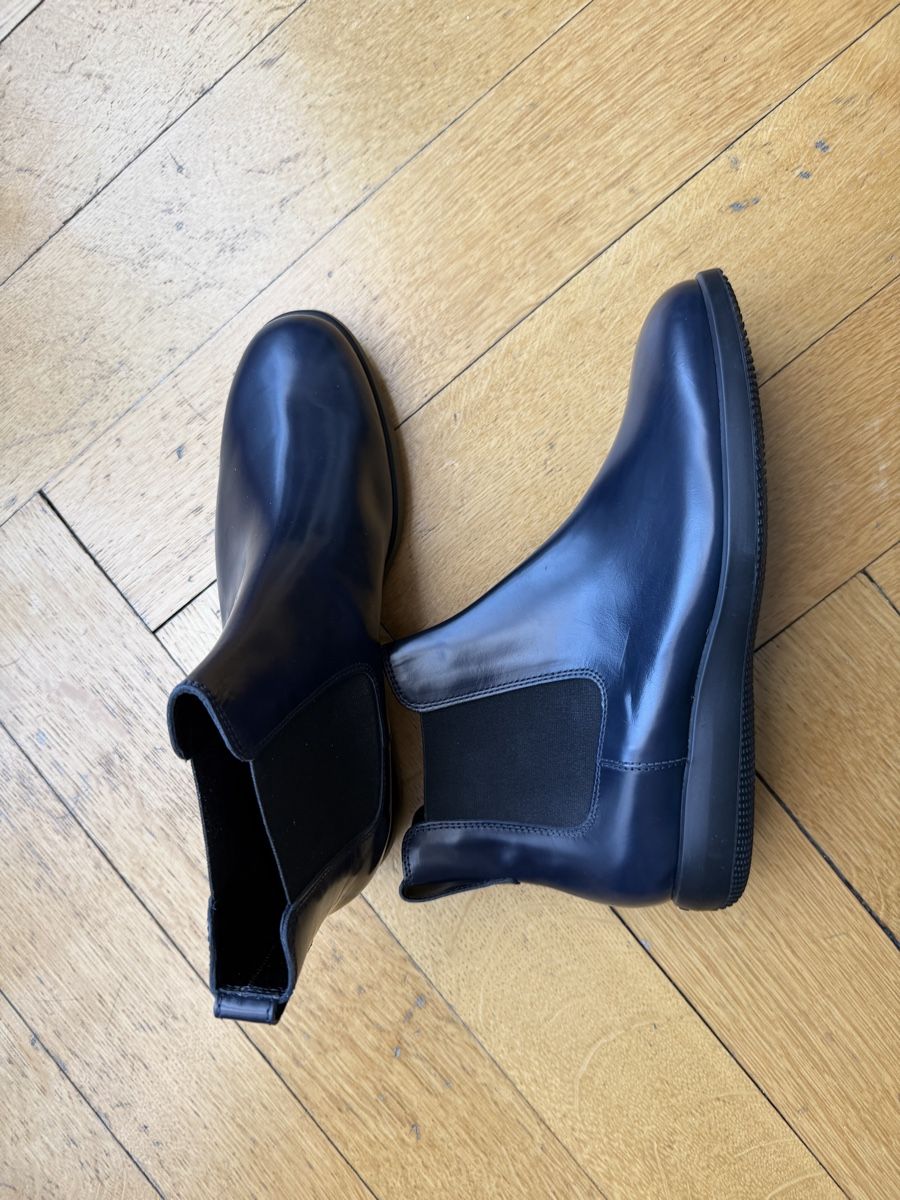 Hogan Chaussures femmes: Bottines Hogan, 39 – Neuf (Voir description) à Lausanne par videofun