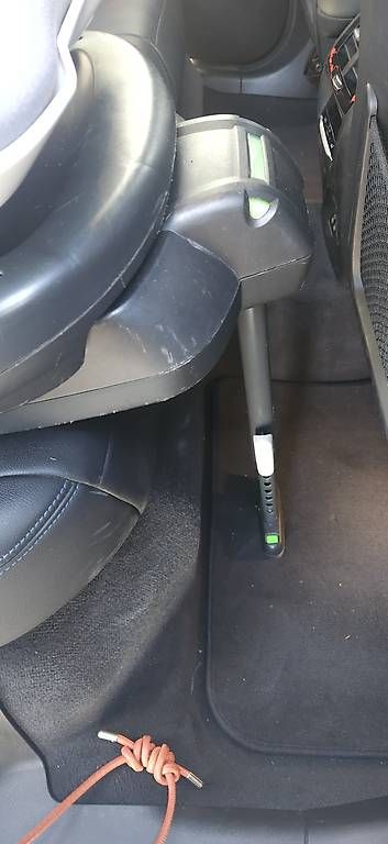 Seggiolini per auto: BeSafe Kindersitz mit ISOFIX – Usato da Wohlen AG venduto da BozanaT 3