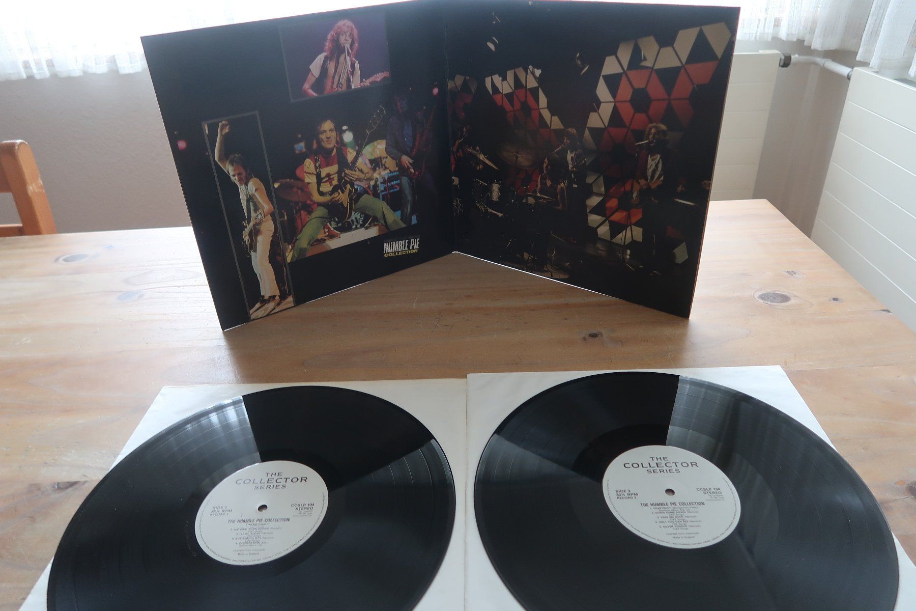 Vinyles: HUMBLE PIE - COLLECTION - 2x VINYL LP – D'occasion à Basel par Patiscat 6