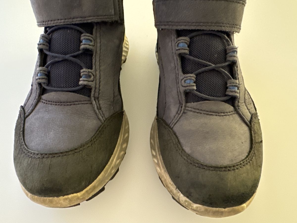 Ecco Scarpe per ragazzi: Ecco Halbschuh Grösse 36 wasserdicht – Usato da Oberglatt ZH venduto da cyringo 3