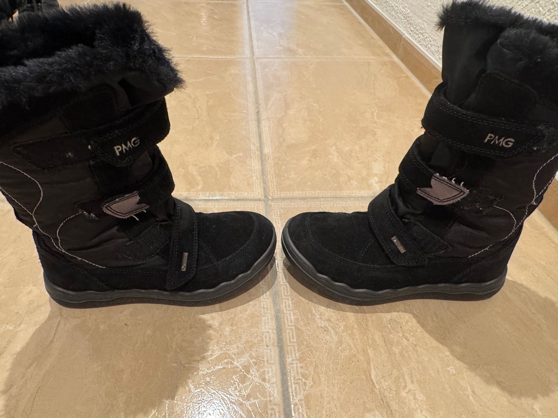Primigi Scarpe per ragazze: primigi schöne Winterstiefel, 32 – Usato da Klingnau venduto da Markus14