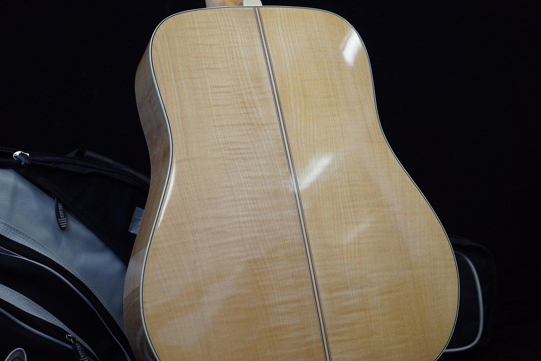 Ibanez Strumenti musicali: Ibanez Model M-342 Concord 12 String Acoustic RARE All Maple – Usato da Ortschwaben venduto da Musictrade 7