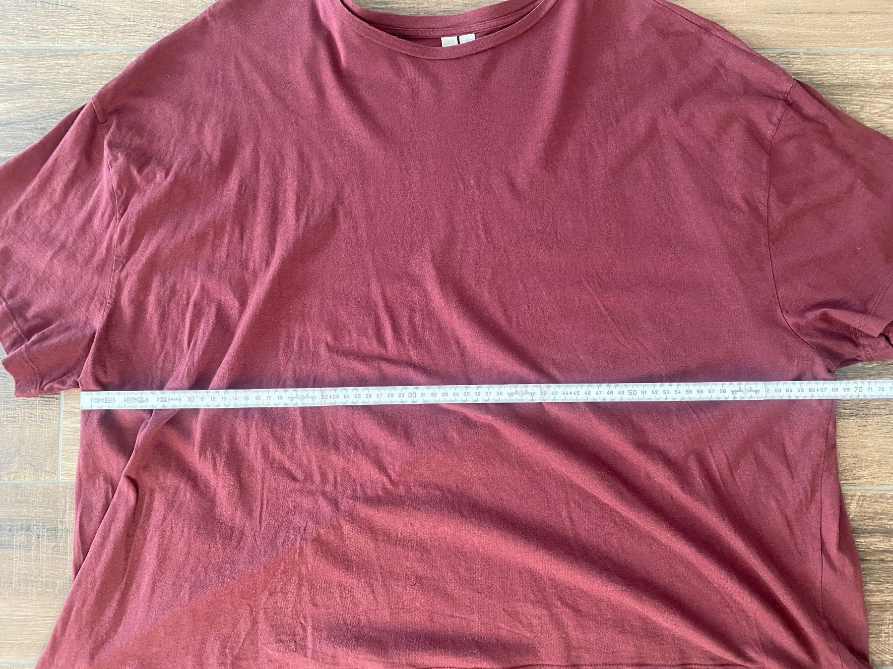 Asos T-shirt: Asos T-Shirt bordeaux Gr. 52 – Usato da Pratteln venduto da a23_j2gs 5