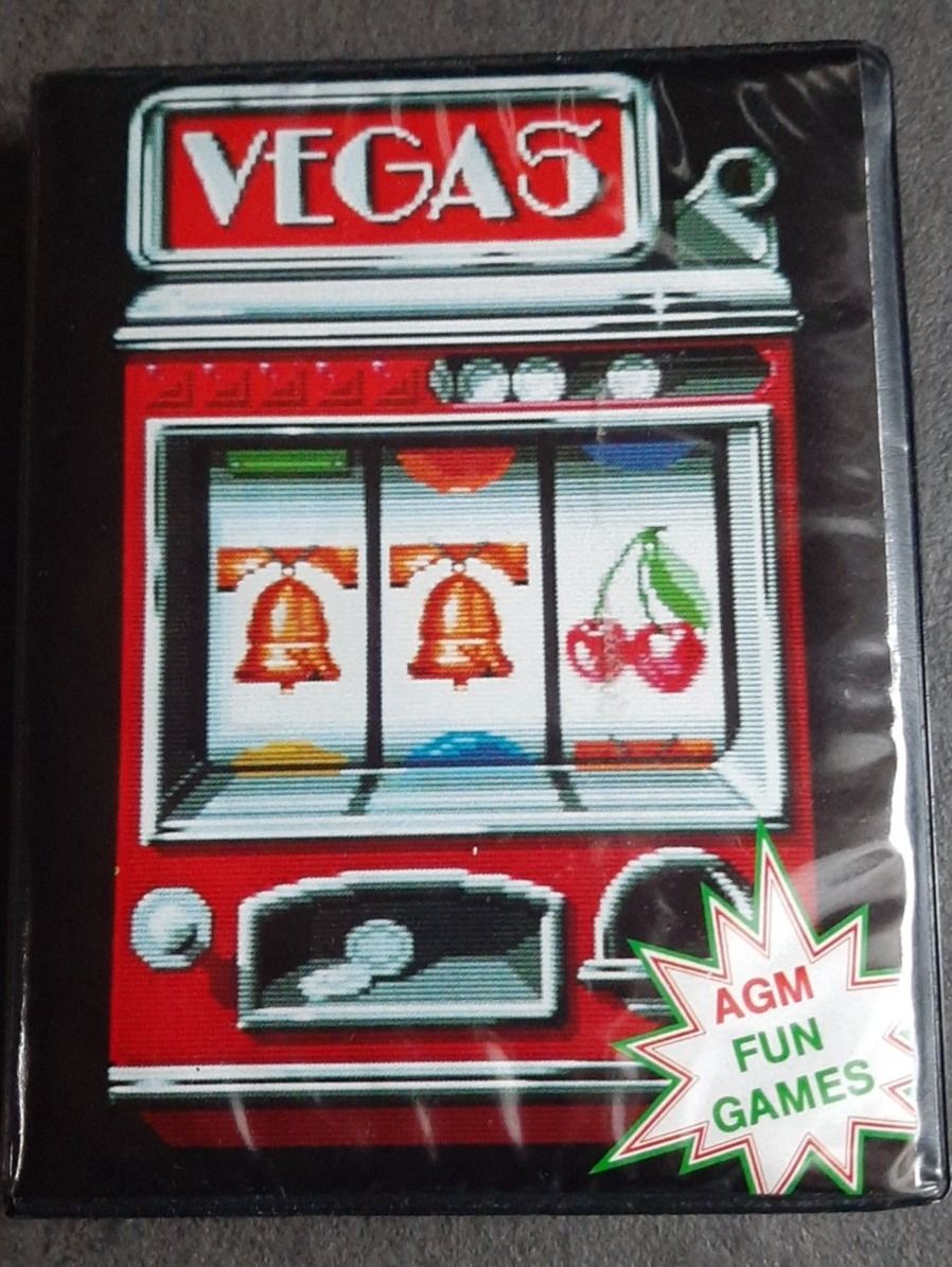 Giochi: Spiel VEGAS, AGM FUN GAMES. – Nuovo e nell'imballaggio originale da Buchs AG venduto da Cuescu