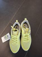 Neue Crivit Sneaker Gr. 39 gelb