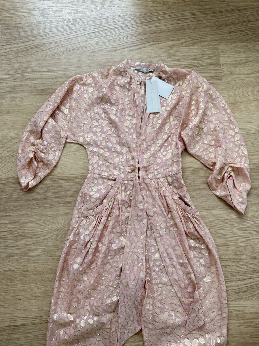 Stella McCartney Tute: Stella McCartney Jumpsuit, Grösse S – Nuovo e nell'imballaggio originale da Killwangen venduto da was.sharp 1