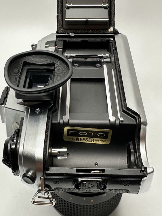 Konica FT-1 Motor 5