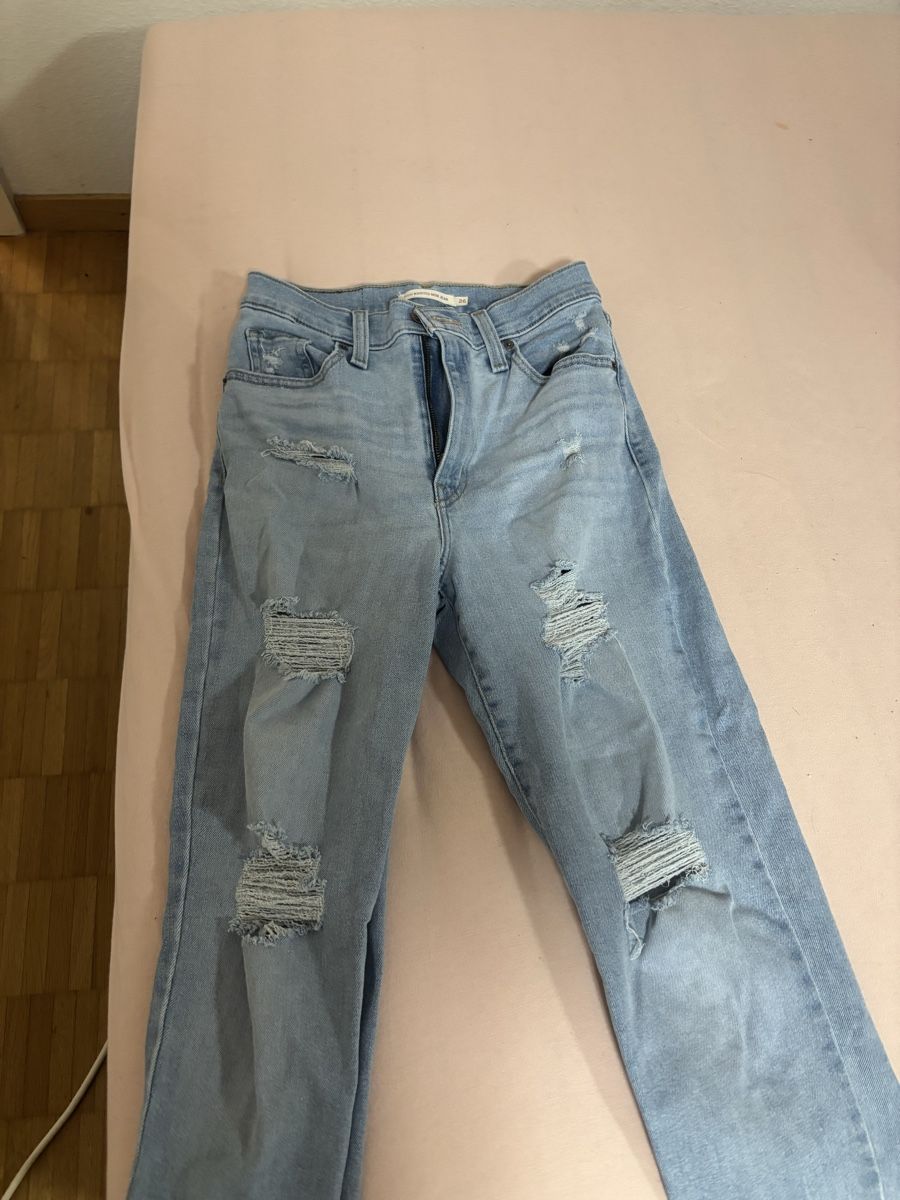 Levi's Jeans: Levis – Gebraucht aus Zürich von Sanza2