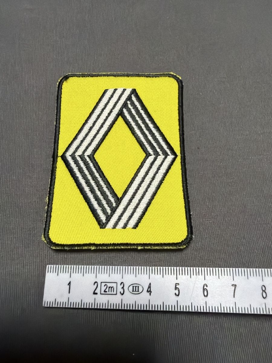 Insignes: Aufnäher Patch Renault  – D'occasion à Deitingen par Himhip