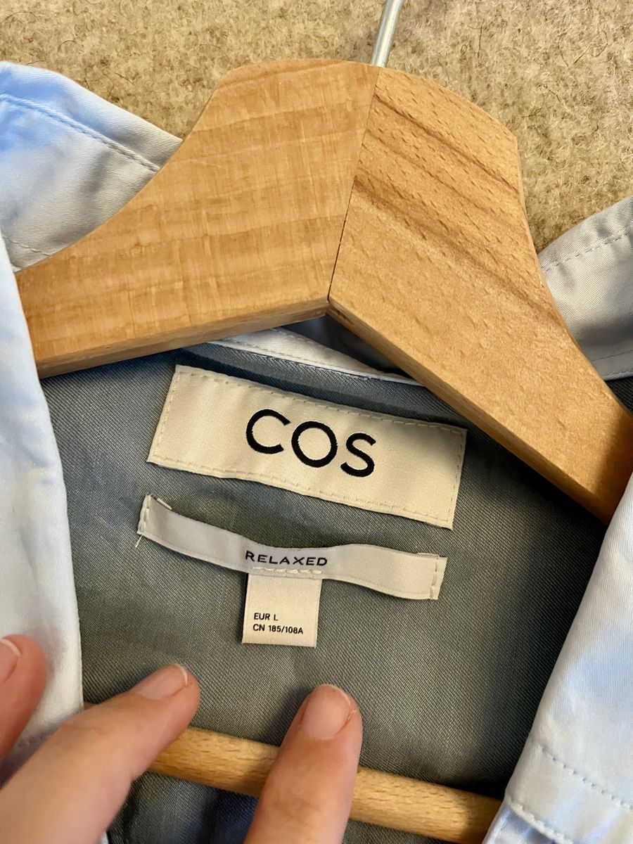 Cos Camicie: Hemd COS – Usato da Bern venduto da AnnaRobert 6