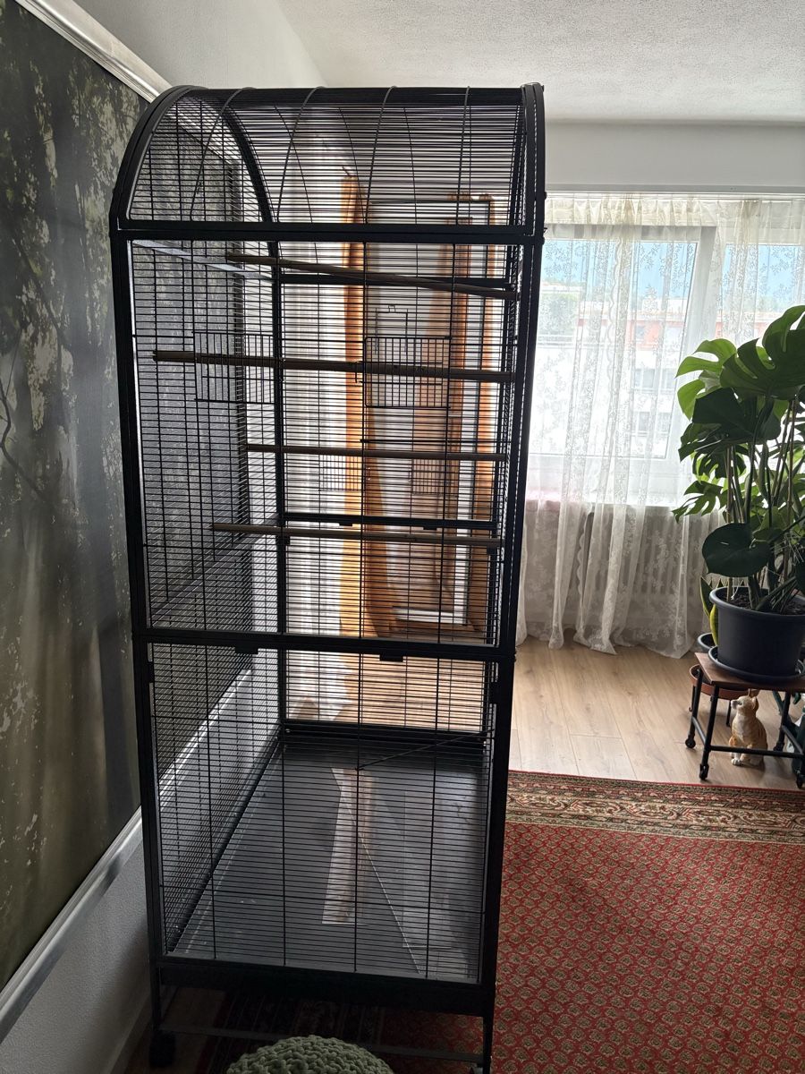 Cages, transport & sécurité: Vogel Voliere Darwin – D'occasion à Bischofszell par Mr.Sheep 2
