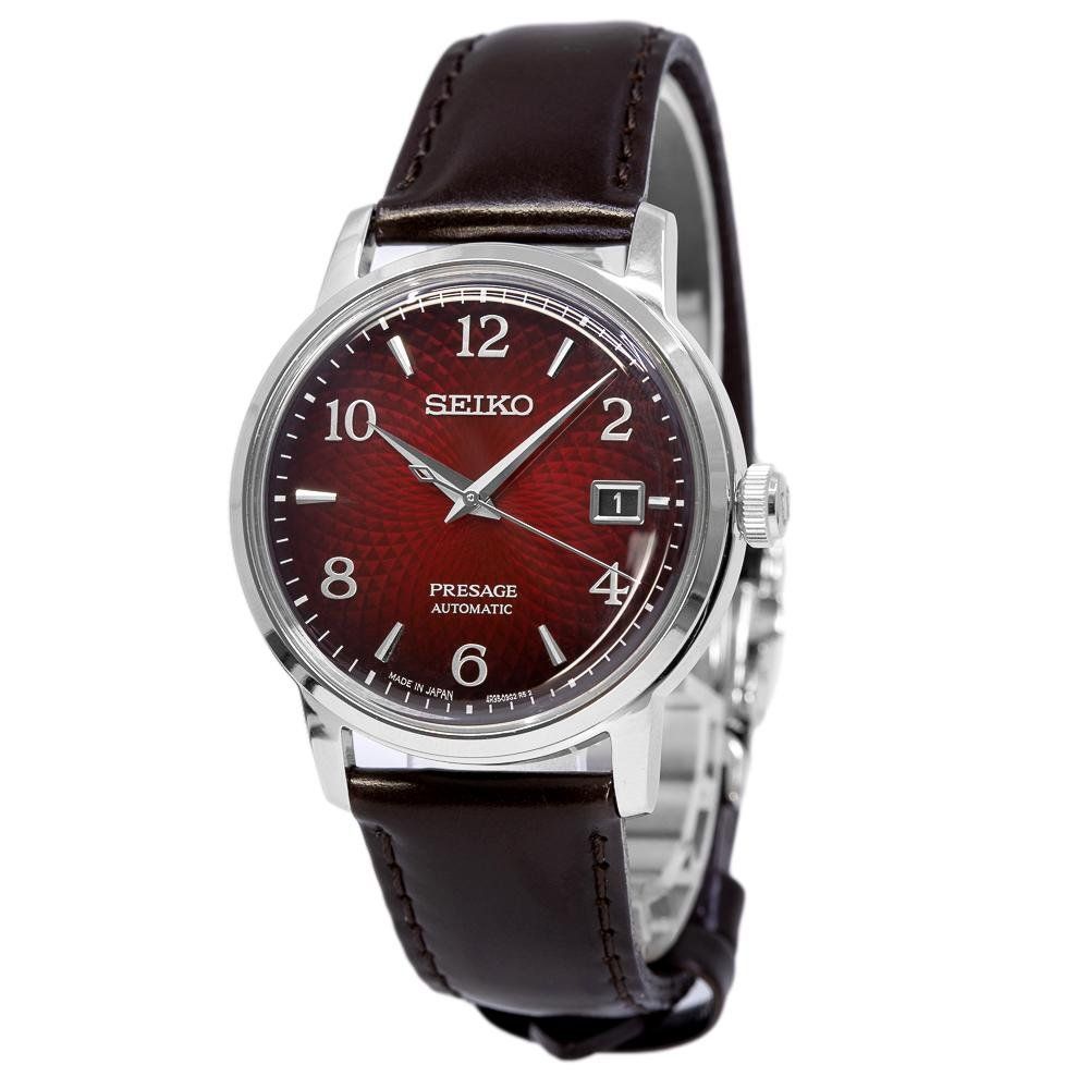 Seiko Orologi: Seiko SRPE41J1 Presage Cocktail – Nuovo e nell'imballaggio originale da Schindellegi venduto da harveystore 2