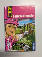 Buch - Die drei Ausrufezeichen Falsche Freunde