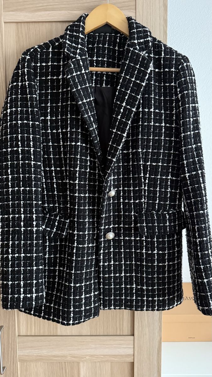 Jacken: Tweed Balzer in M – Gebraucht aus Sevelen von ann_f687