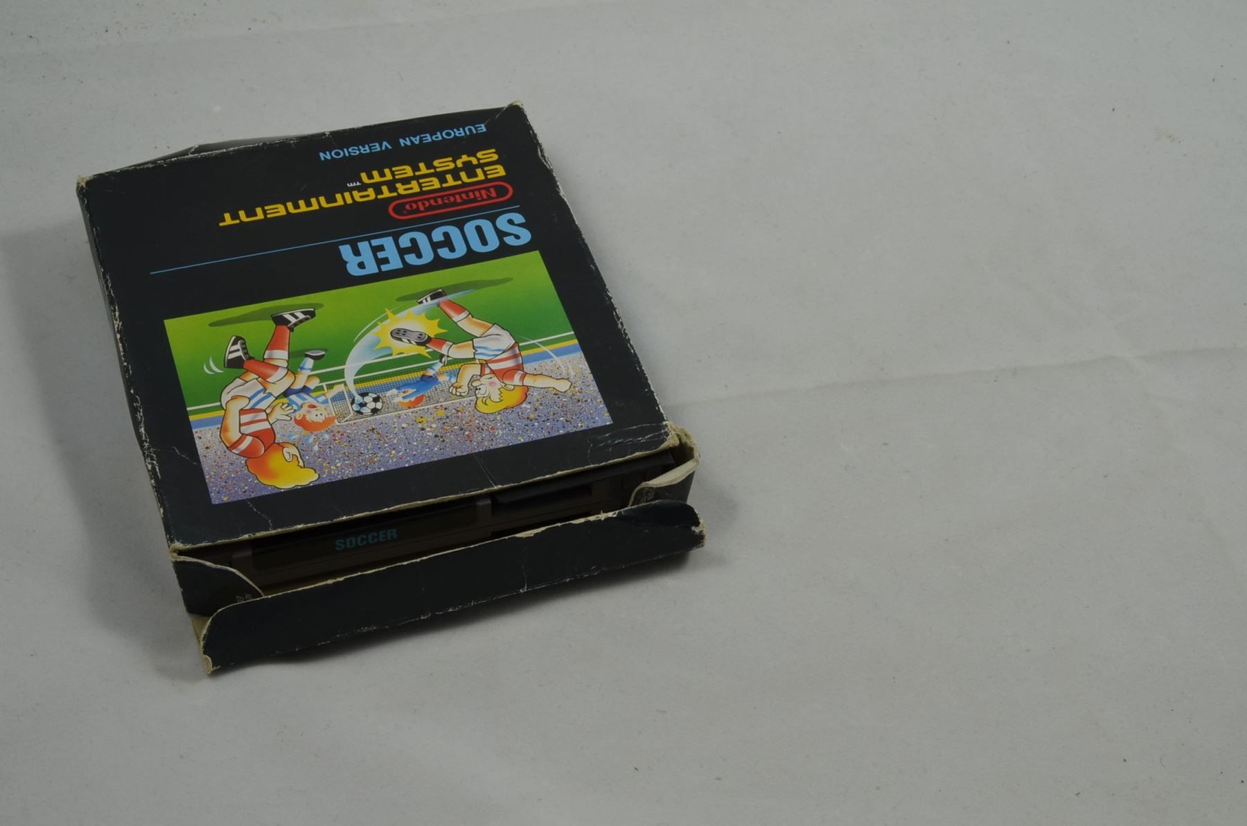 Giochi: Soccer NES Spiel CB – Usato da Buchs AG venduto da SellAndBuyX 6