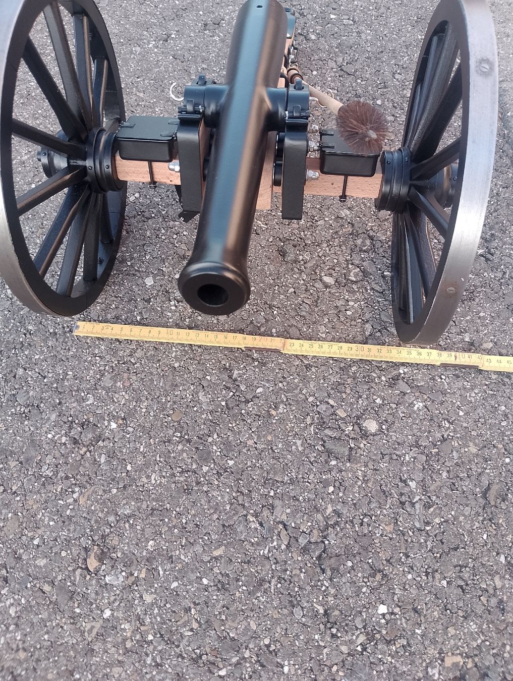 Kit di modellismo & Modellini statici: Modell Kanone von Jukar Spain – Usato da Safenwil venduto da dodgewc12 2