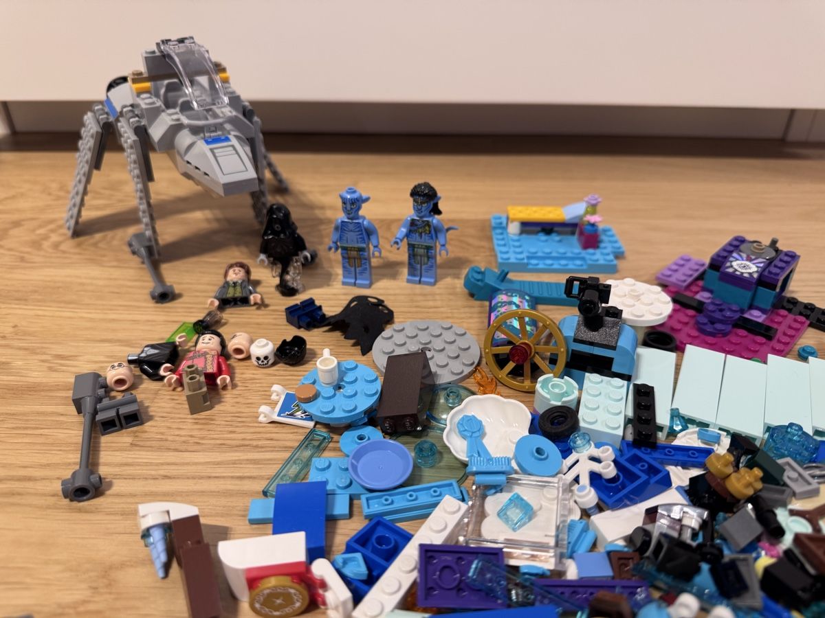 Lego Giocattoli: Lego Set – Usato da Zufikon venduto da PQP 1
