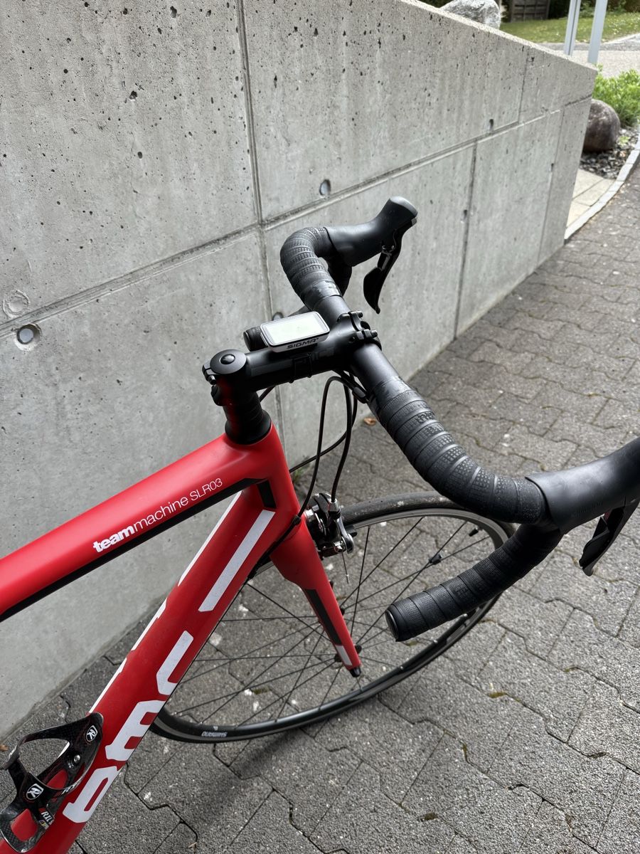 BMC Biciclette: BMC Carbon Rennrad – Usato da Safenwil venduto da Hotberry7 4
