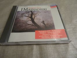 Giuseppe Verdi - I Masnadieri CD