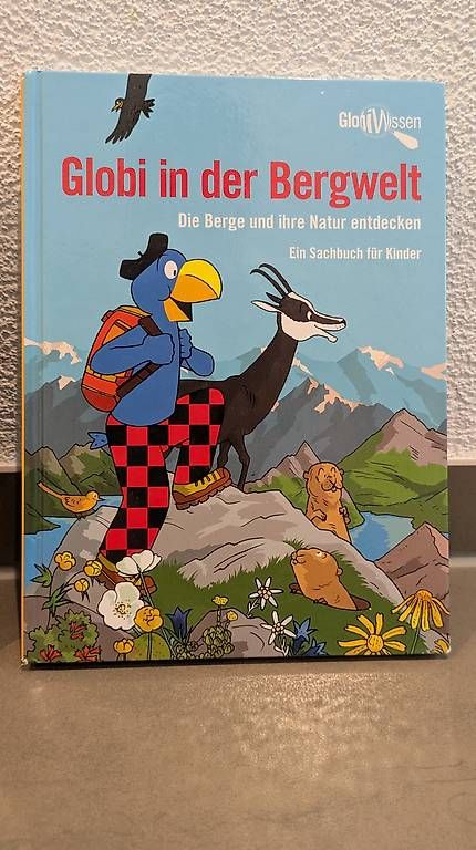 Libri: 3 Globi Bücher – Usato da Baar venduto da ret_vvx9 3