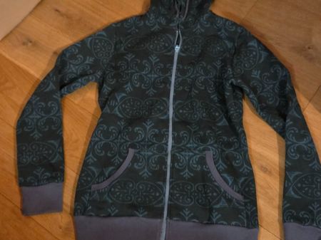 Neu Kapuzenjacke