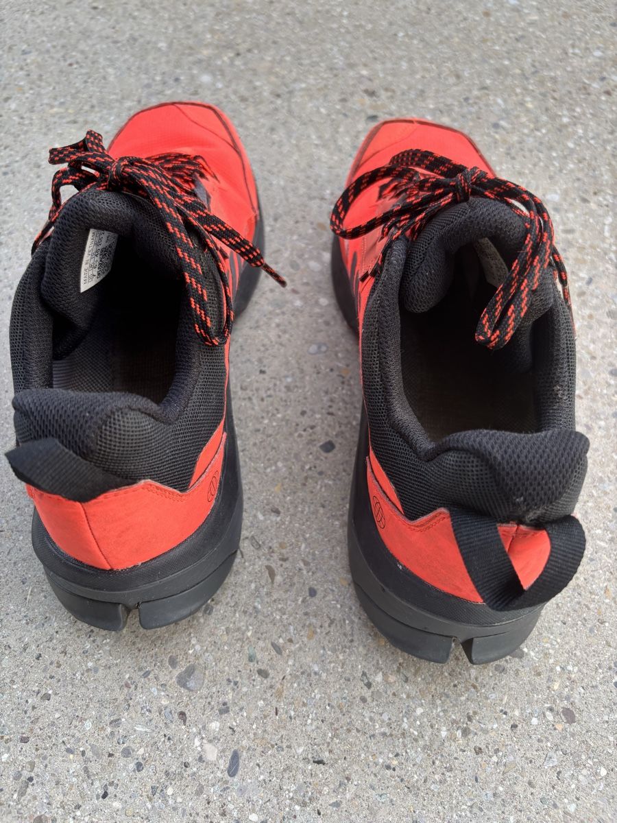 Scarpe da uomo: Trekkingschuh Continental, Goritex, Grösse 40 – Usato da Rain venduto da Denbie 2