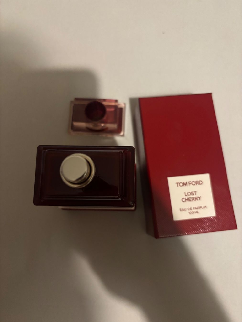 Tom Ford Profumi & Eau de Toilette: Tom Ford Lost Cherry 100ml – Nuovo (secondo la descrizione) da Adlikon b.Regensdf venduto da DeinOschLoxh 1