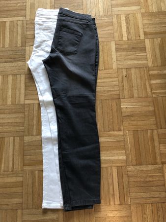 2er Set Jeans von Esmara,guter Zustand!