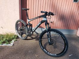 MTB carbon fully Look 920