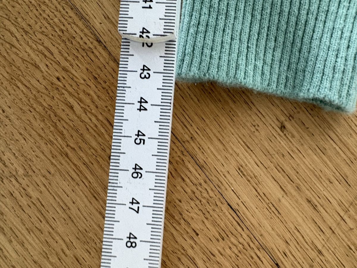 Benetton Giacche: Benetton Strickjacke, XS, Mintgrün, wunderschön – Usato da Bern venduto da Etzy 8