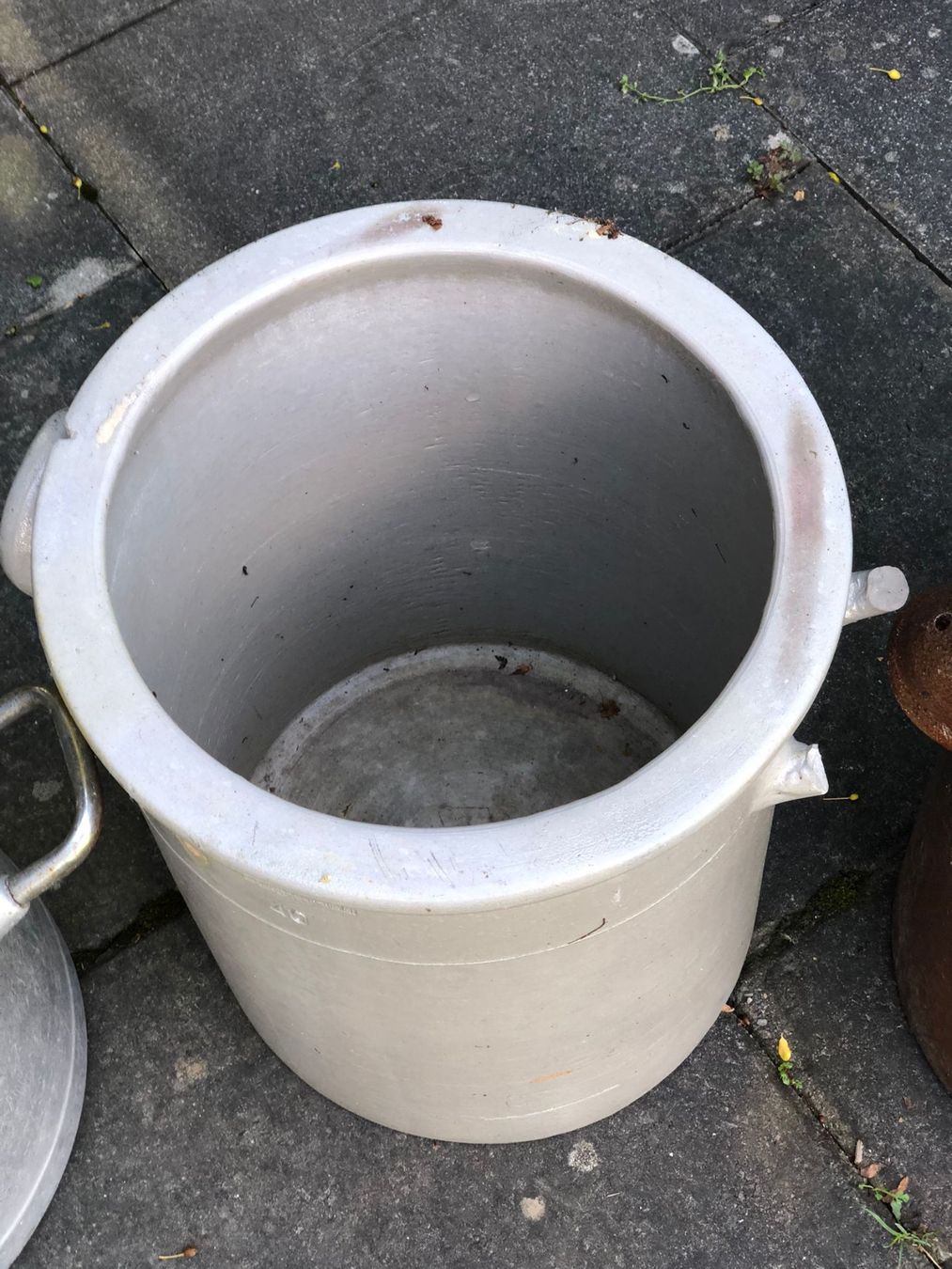Pots de fleurs: 3 Tolle Antike Pflanztöpfe – D'occasion à Röschenz par Tashroal 2