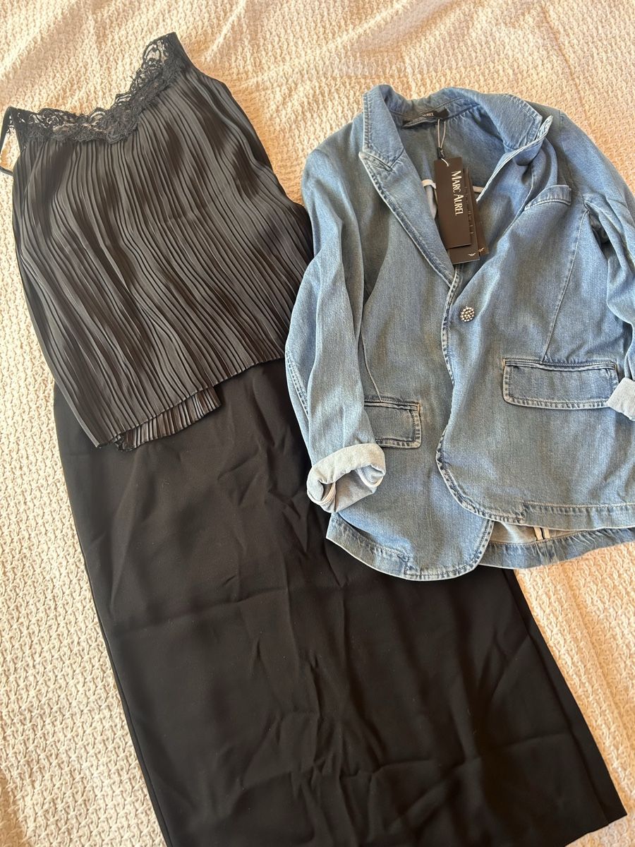 Kleiderpakete: Marc Aurel Designermode Damen Grösse 36 – Neu (gemäss Beschreibung) aus Präz von jac_w285 4