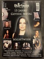 Starfacts presents 15 Jahre Gothic Metal Magazin - Nightwish