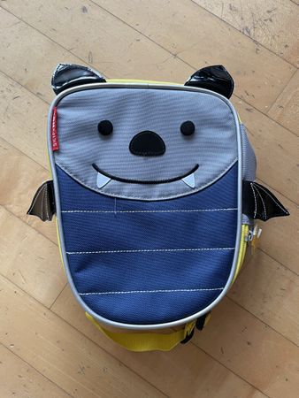 Skip Hop Zoo Lunch Bag Dracula Style