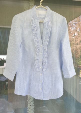 Bluse WALLMANN,Gr. 36,neuwertig, 80 Fr.