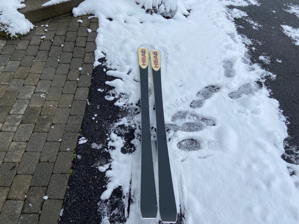 Head Skis: Head Cyber SX mit Tyrolia Bindung 180cm – Gebraucht aus Beatenberg von nonnkari 6