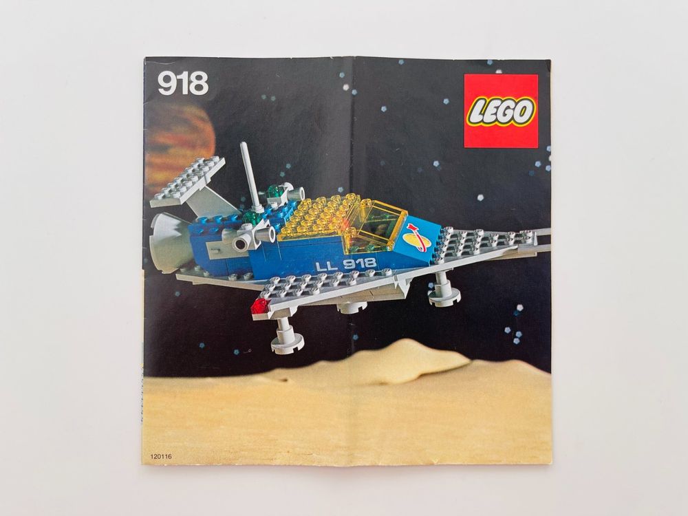 LEGO 918 Space Transport | Kaufen auf Ricardo