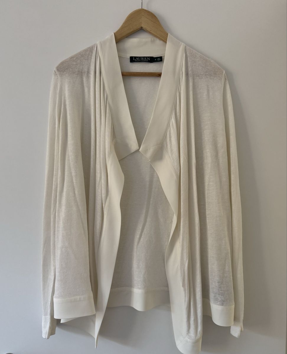 Ralph Lauren Pullover & Sweatshirts: Lauren Ralph Lauren cardigan – Neu (gemäss Beschreibung) aus Paradiso von Edith_store