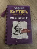 Buch, Greg‘s Tagebuch Türkisch