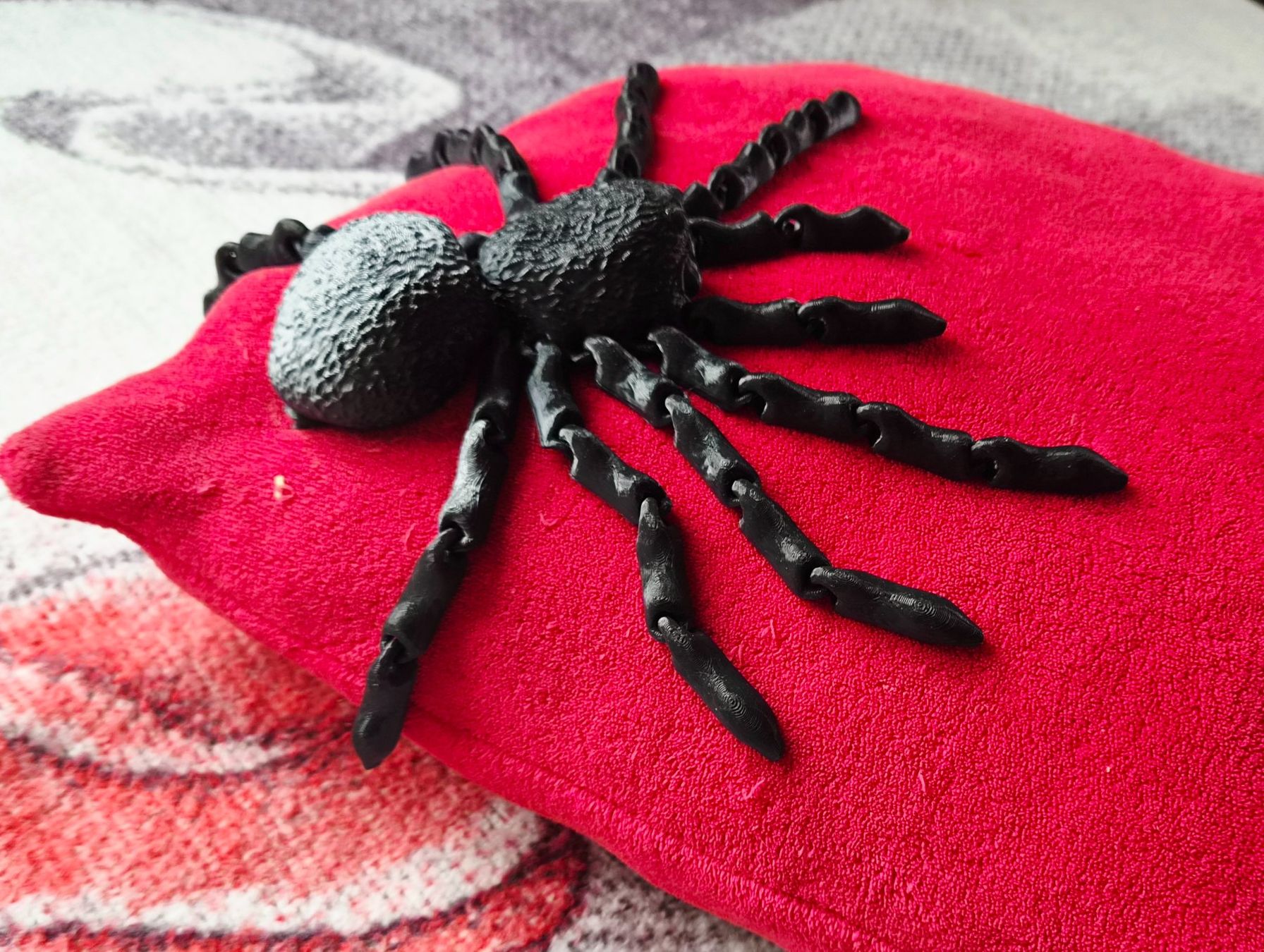 Figurines: Spinne, Flexispinne, Figur, Spider – Neuf (Voir description) à Au SG par M3d4all 2
