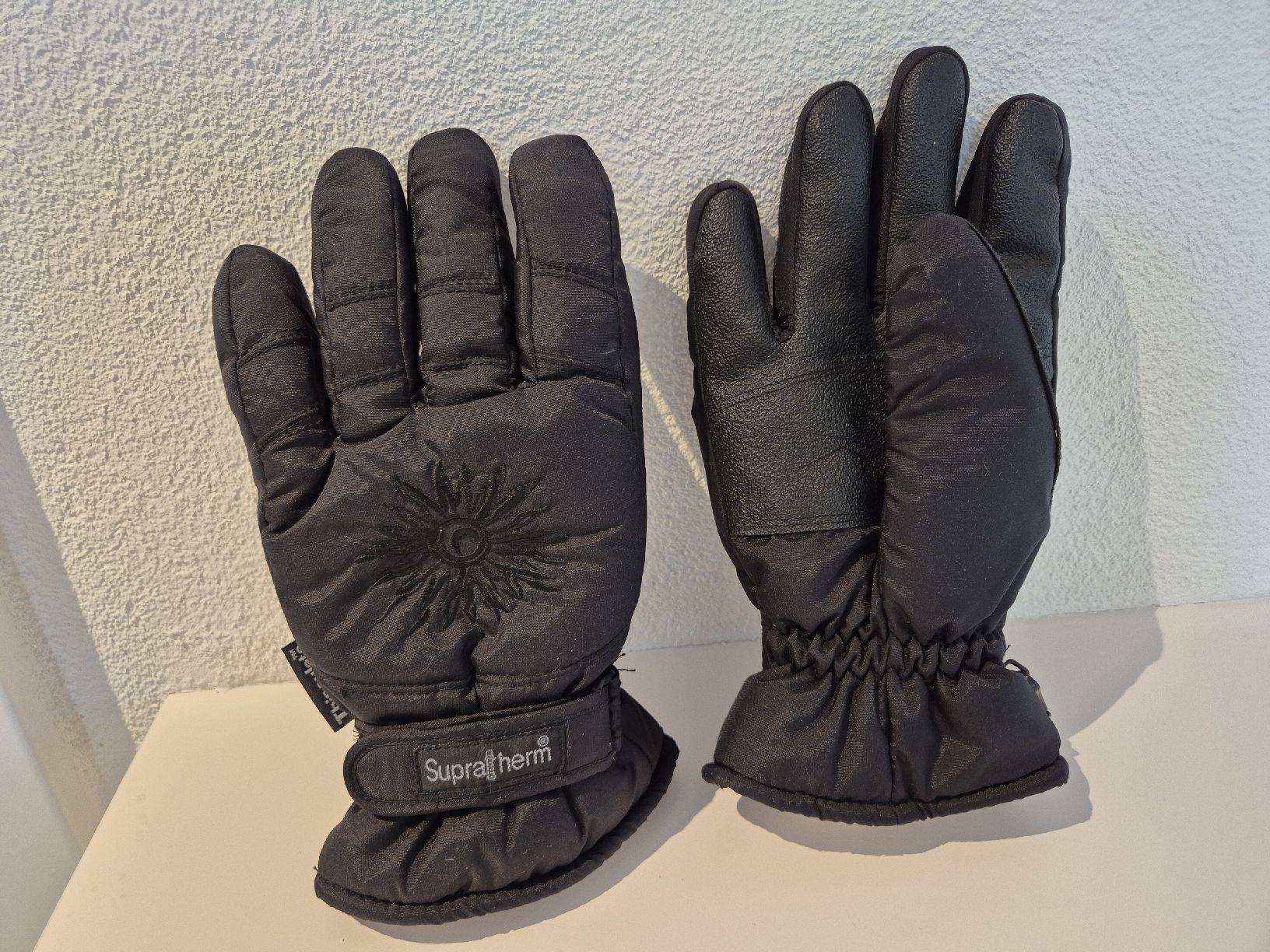 Altri accessori da uomo: Skihandschuhe schwarz, Gr. 9 1/2 – Nuovo (secondo la descrizione) da Hefenhofen venduto da GSC99 2
