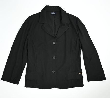 Trussardi Damen Anzug – Hose + Blazer Gr. 48/44
