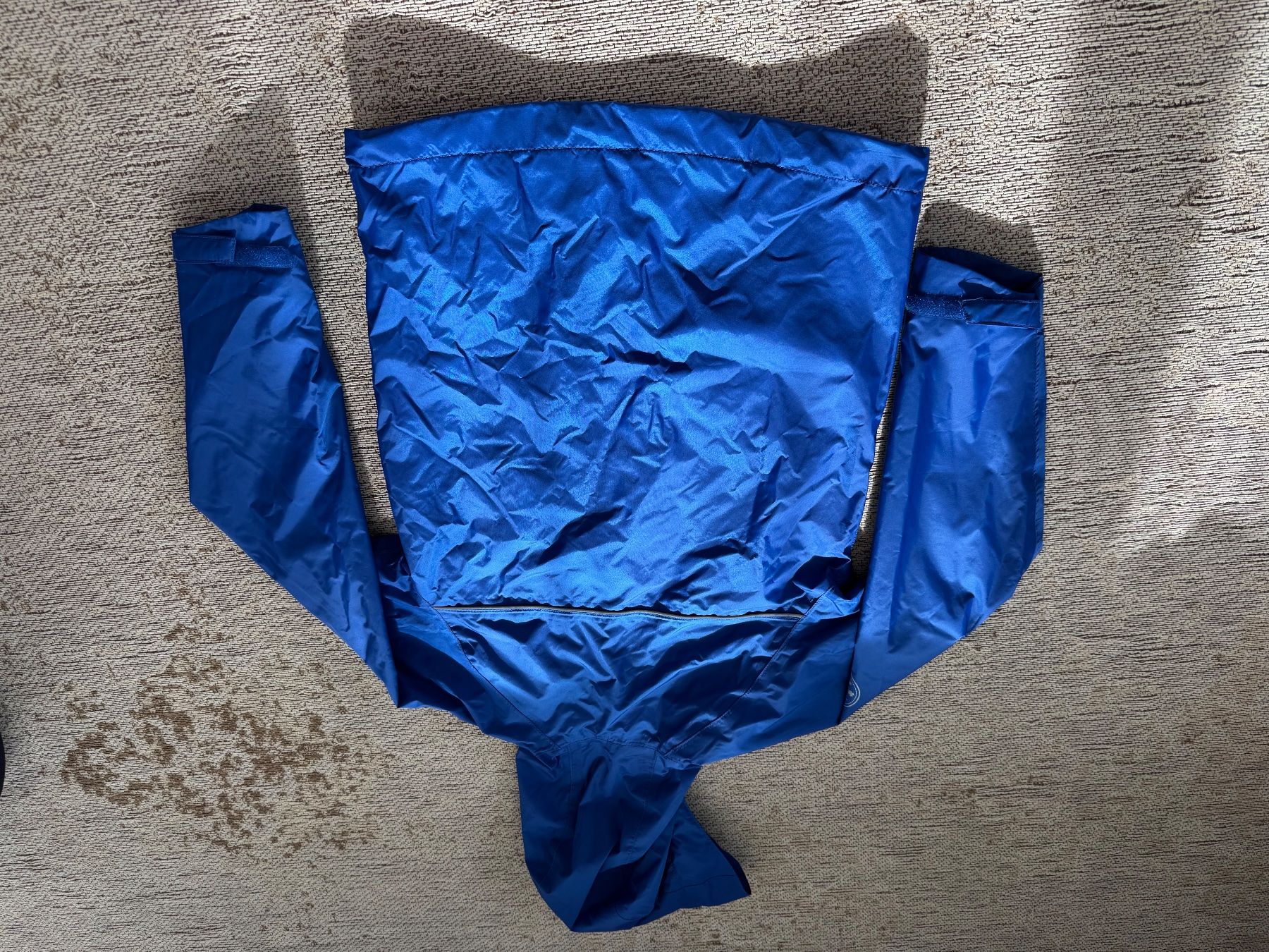 46 Nord Jacken & Mäntel: Regenjacke 46 Nord Hellblau – Gebraucht aus Zuzwil SG von DanielaB46 1