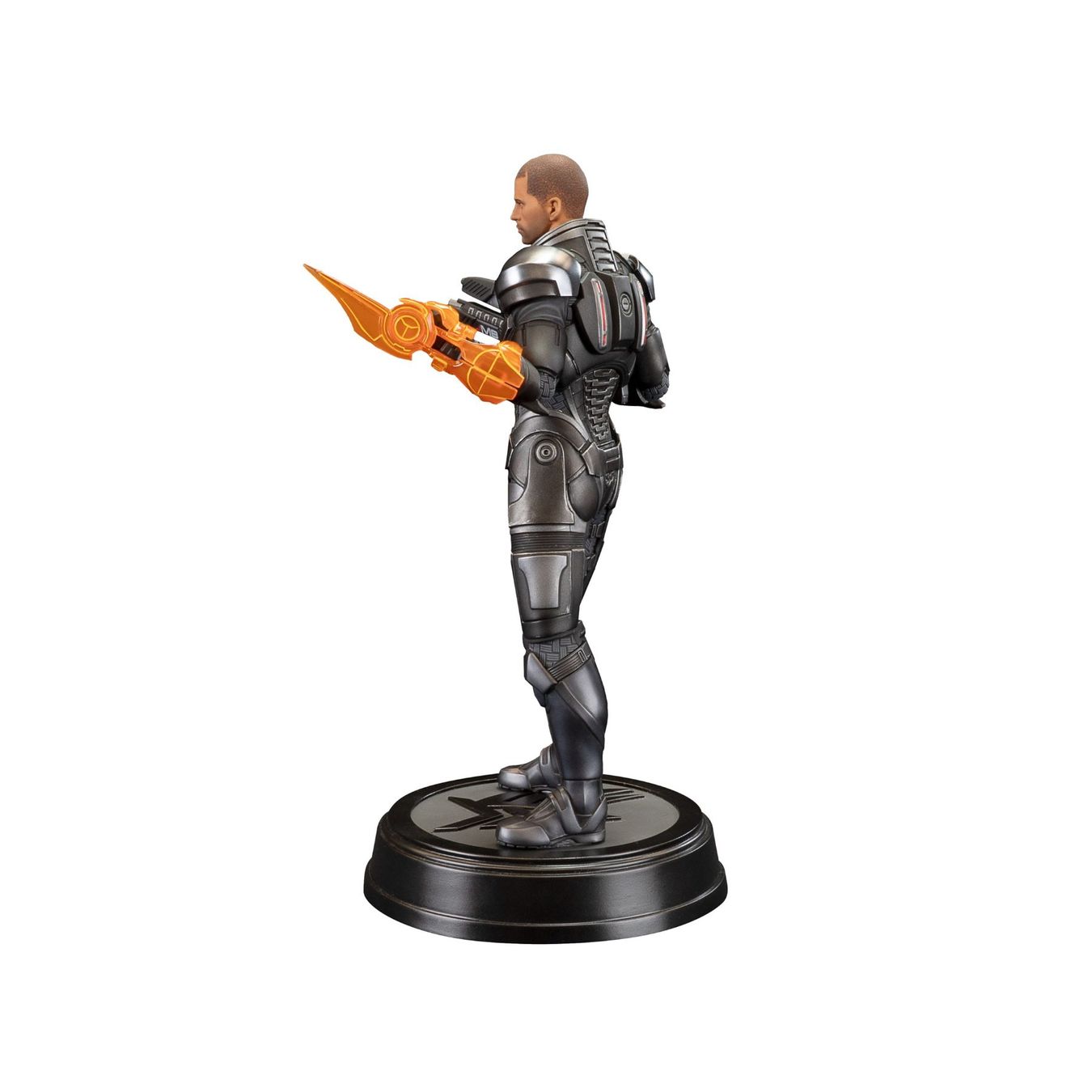 Figurines: Mass Effect statuette PVC Commander John Shepard 23 cm – Neuf avec emballage d'origine à St-Imier par ATTAKSHOP 3