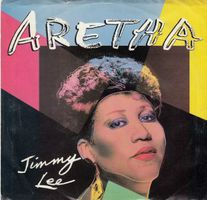 Franklin Aretha: Jimmy Lee 7"