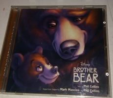 Brother Bear - Disney Original-Soundtrack    CD. ©'2003