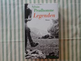Sylvain Prudhomme - Legenden - B679